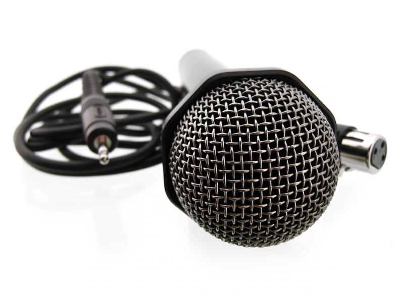 Free stock image of Microphone created by 2happy