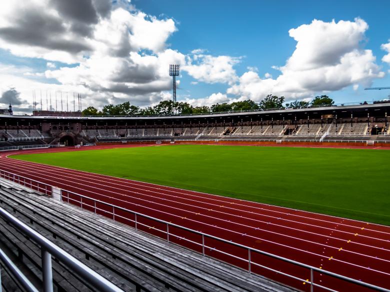 Free stock image of Stadium of Stockholm  created by Janis Urtans