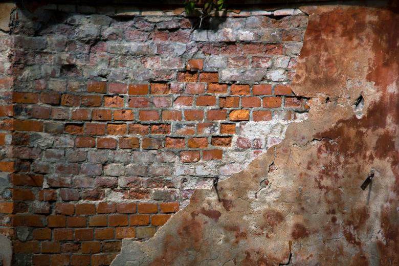 Free stock image of Brick Wall created by 2happy