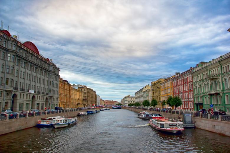 Free stock image of St Petersburg created by 2happy