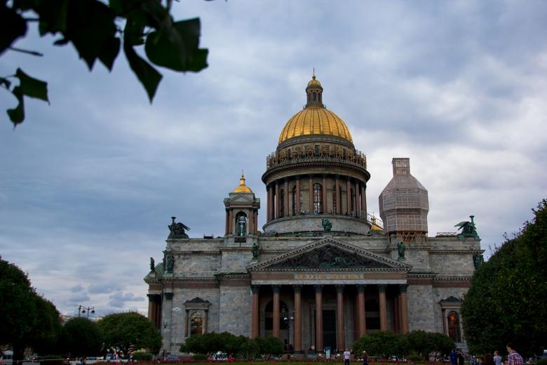 Free stock image of Saint Isaac's Cathedral created by 2happy