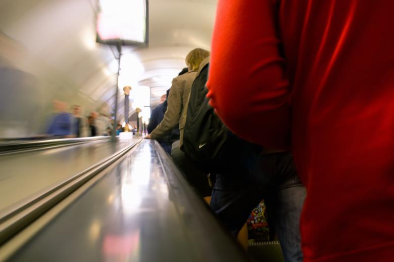 Free stock image of People in subway created by 2happy