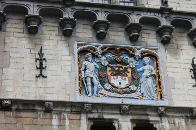 Free stock image of Castle emblem created by rakesh sahni