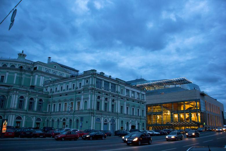 Free stock image of Mariinsky Theatre created by 2happy