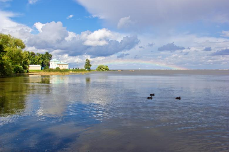 Free stock image of Baltic Sea created by 2happy