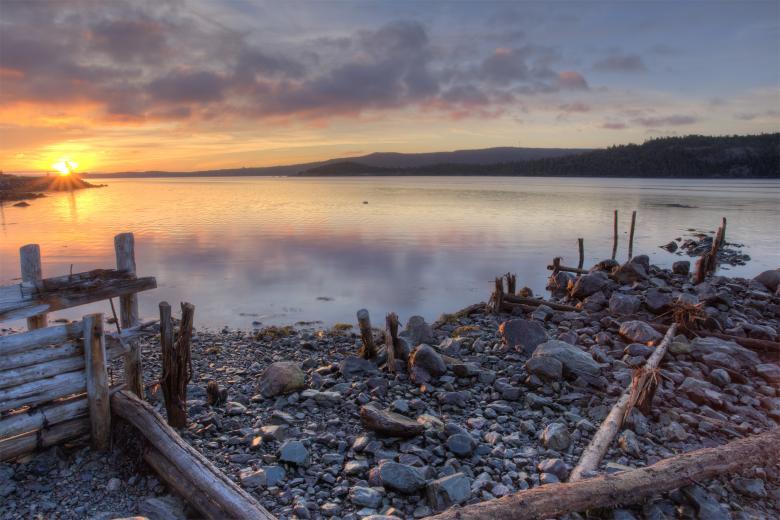 Free stock image of Old wharf created by Geoffrey Whiteway