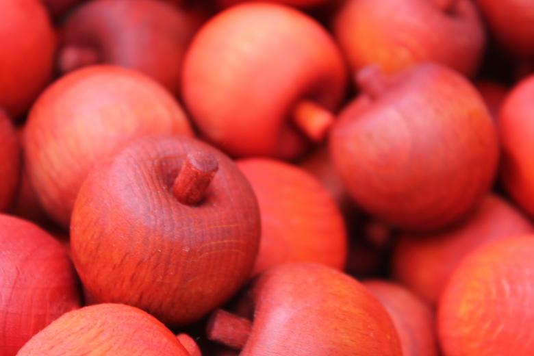 Free stock image of Wooden scented balls created by rakesh sahni