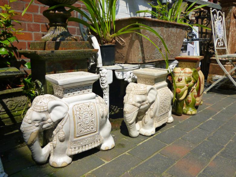 Free stock image of Three Elephants created by Miss Evita