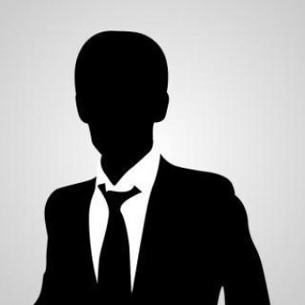 Business man avatar vector - Free Stock Photo