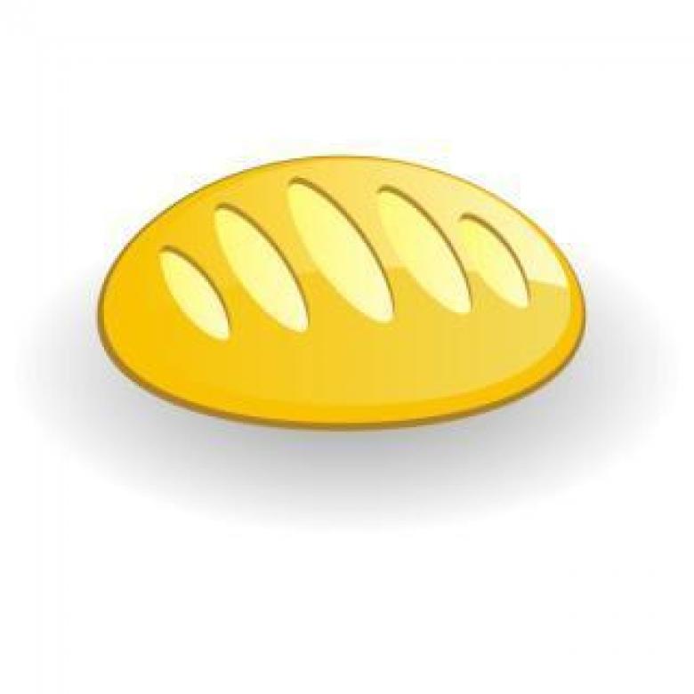 Free stock image of Bread vector created by Ilya N Sedykh