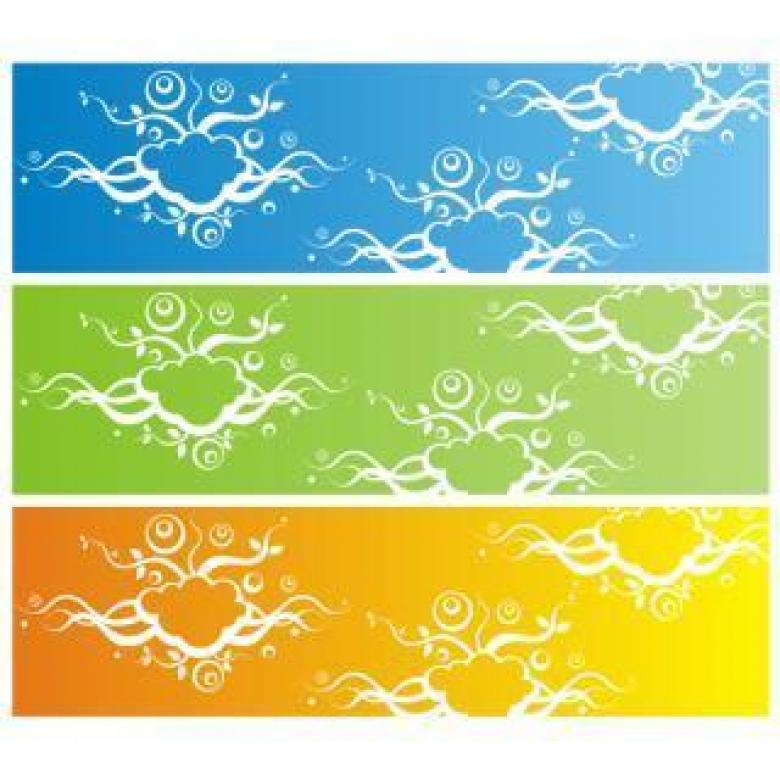 Free stock image of Banner with abstract background created by Ilya N Sedykh