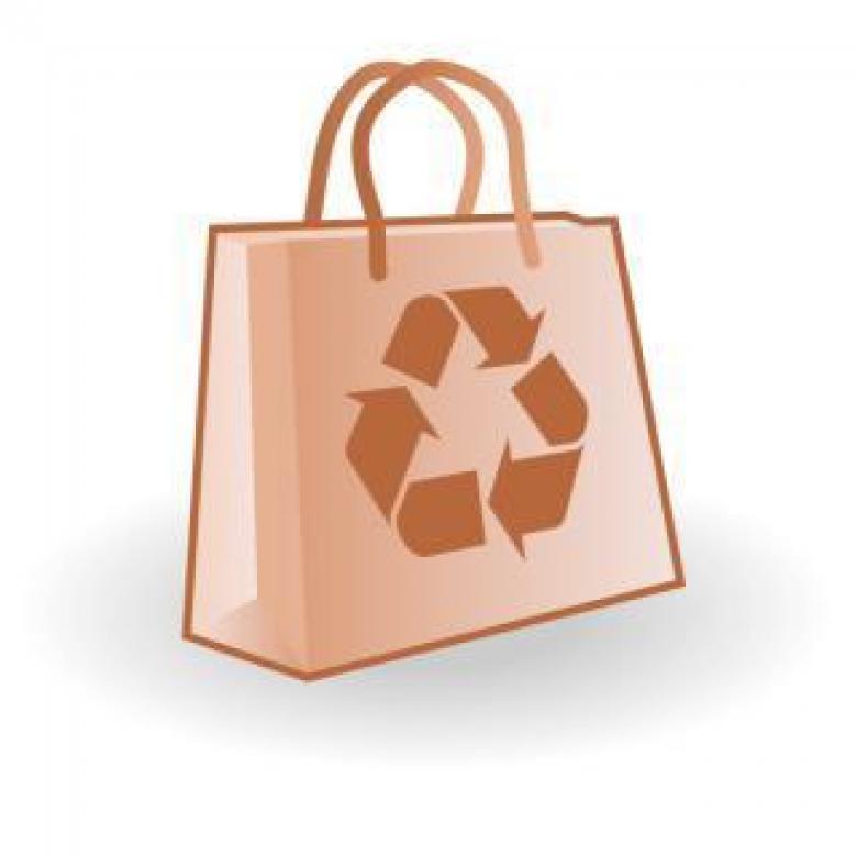 Free stock image of Paper bag vector created by Ilya N Sedykh