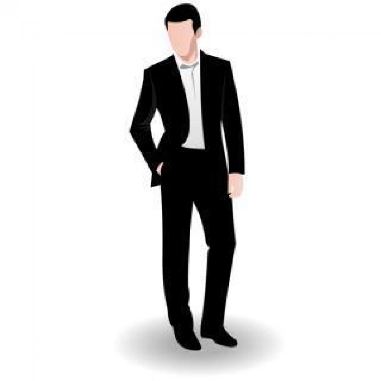 Free stock image of Business man vector created by Ilya N Sedykh