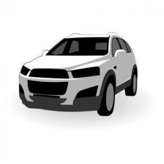 Chevrolet Captiva vector - Free Stock Photo
