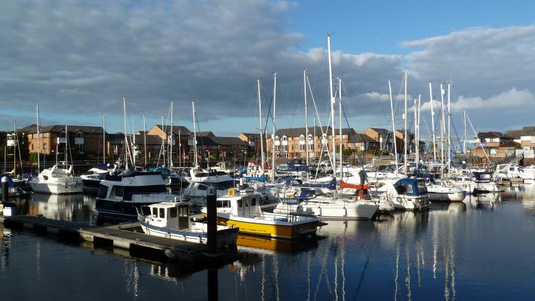 Free stock image of Marina created by Miss Evita