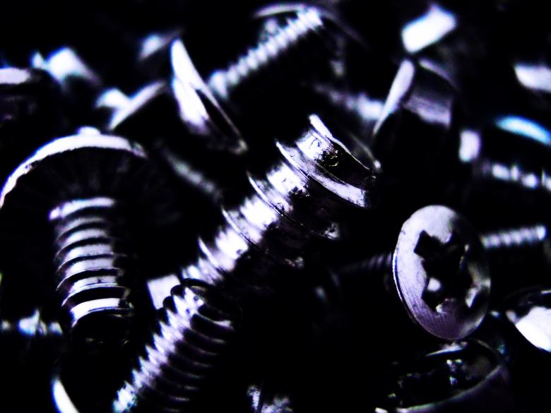 Free stock image of Screws created by 2happy