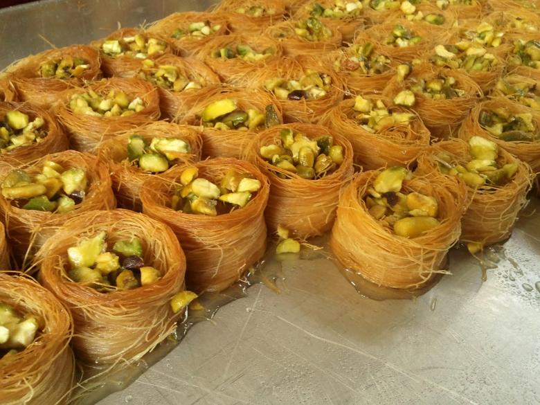 Free stock image of Baklava created by Matan Reichman