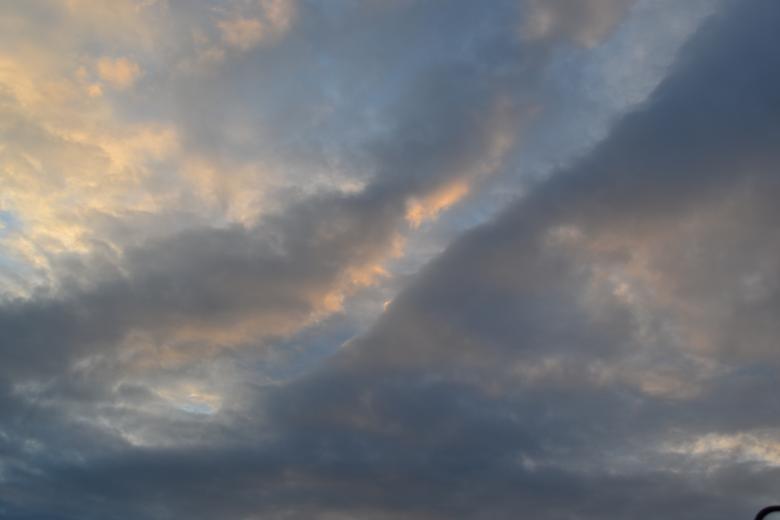 Free stock image of Clouds created by Mark Crompton
