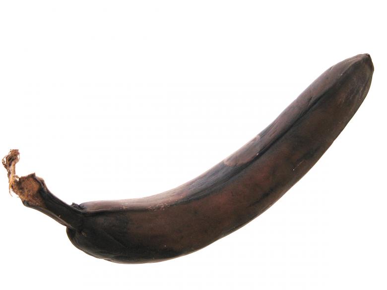 Free stock image of Old banana created by 2happy