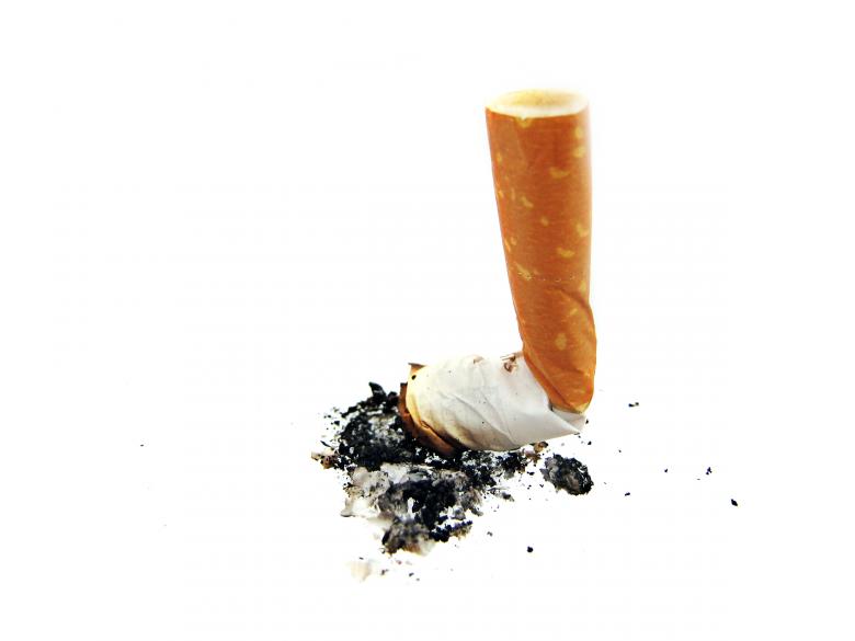 Free stock image of Cigarette butt created by 2happy