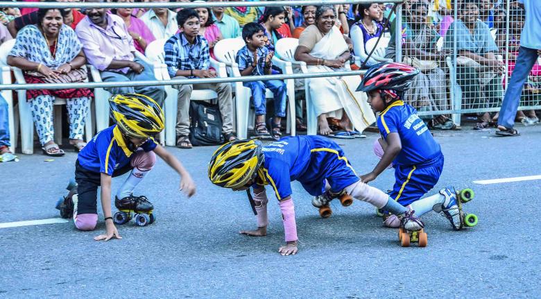 Free stock image of Funny accident created by DEEPU DAS