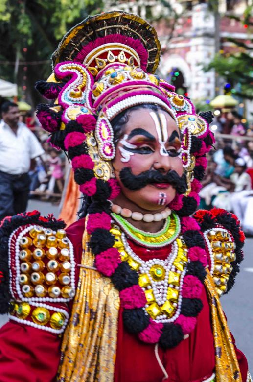 Free stock image of Impressive costumes created by DEEPU DAS