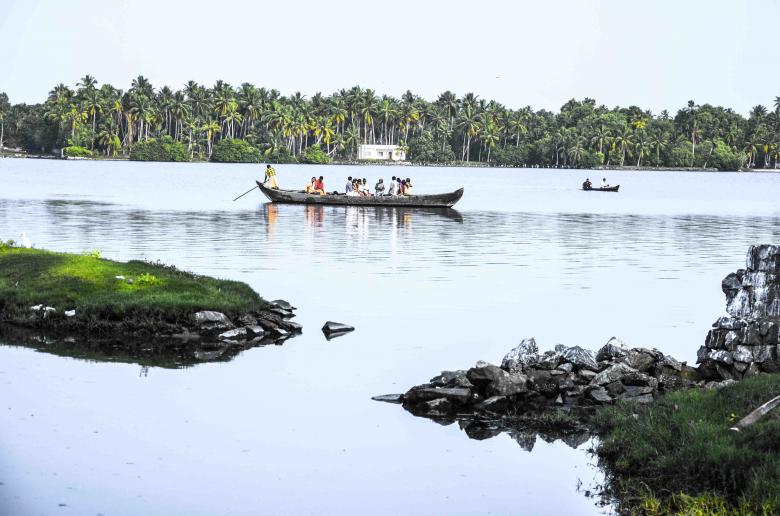 Free stock image of Water in Kerala, India created by DEEPU DAS