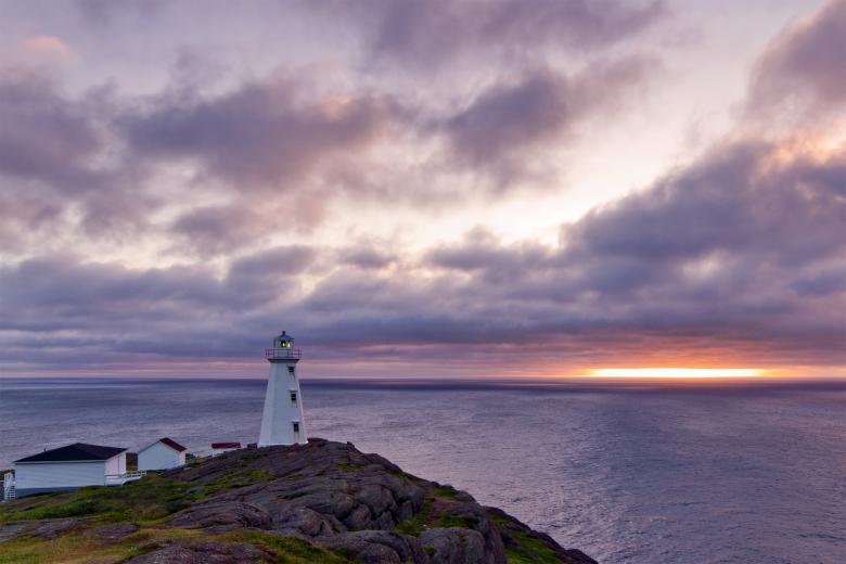 Free stock image of Lighthouse created by Geoffrey Whiteway
