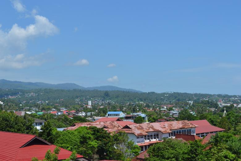 Free stock image of Landscape Manado City created by Ryan Jhoe