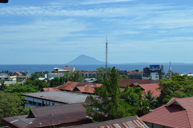 Free stock image of Landscape Manado City 4 created by Ryan Jhoe