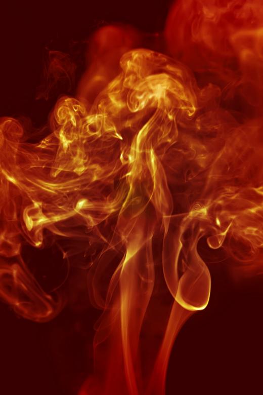 Free stock image of Big Red Smoke created by 2happy