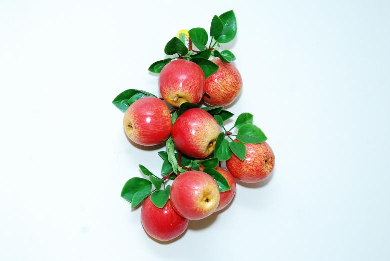 Free stock image of Red Apples created by DEEPU DAS