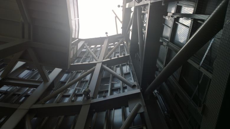Free stock image of Interior Structure  created by John Nwagwu