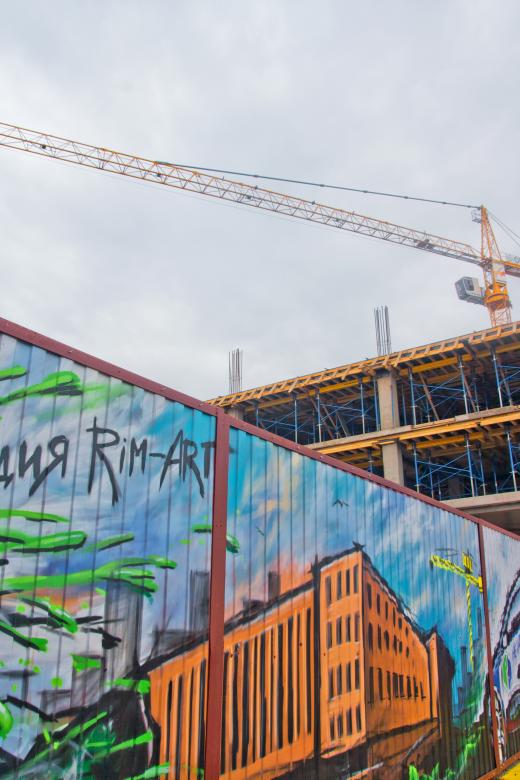 Free stock image of construction site created by 2happy