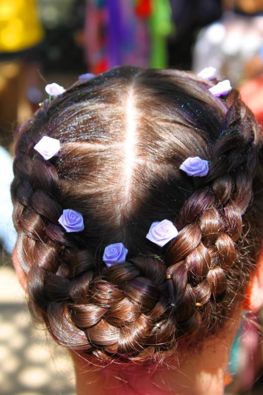 Free stock image of Braids created by Val Lawless