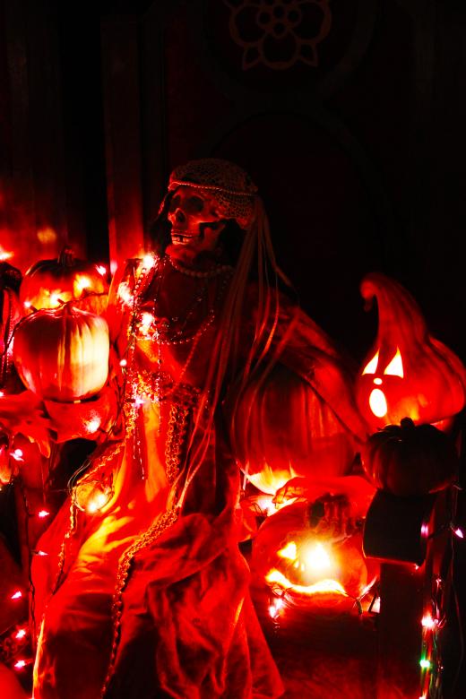 Free stock image of Halloween Celebration created by Val Lawless
