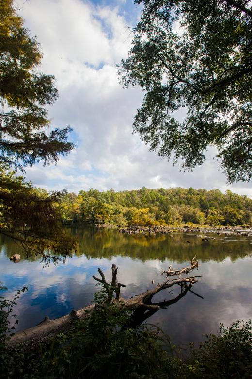 Free stock image of Beavers Bend waterscape created by Jared Davidson