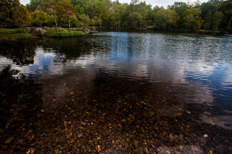 Free stock image of Beavers Bend waterscape created by Jared Davidson