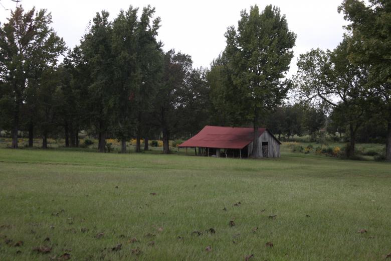 Free stock image of Old Barn created by Jared Davidson
