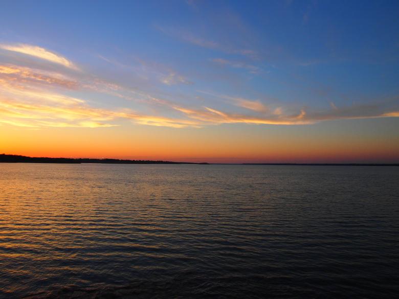 Free stock image of Sunsets created by Jared Davidson