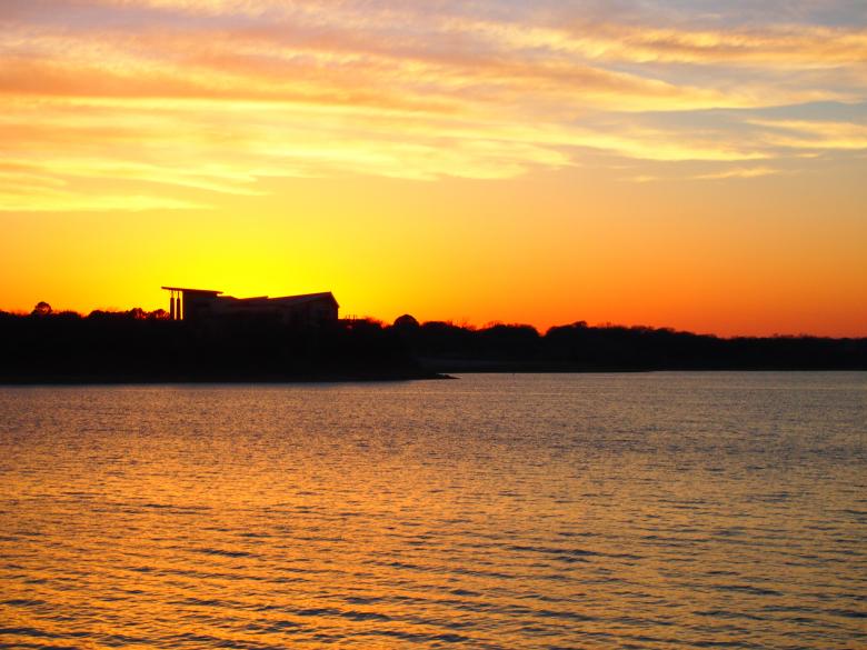 Free stock image of Sunsets created by Jared Davidson
