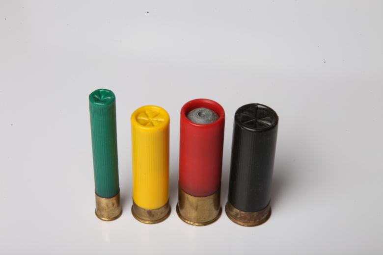 Free stock image of Shotgun shells created by Jared Davidson