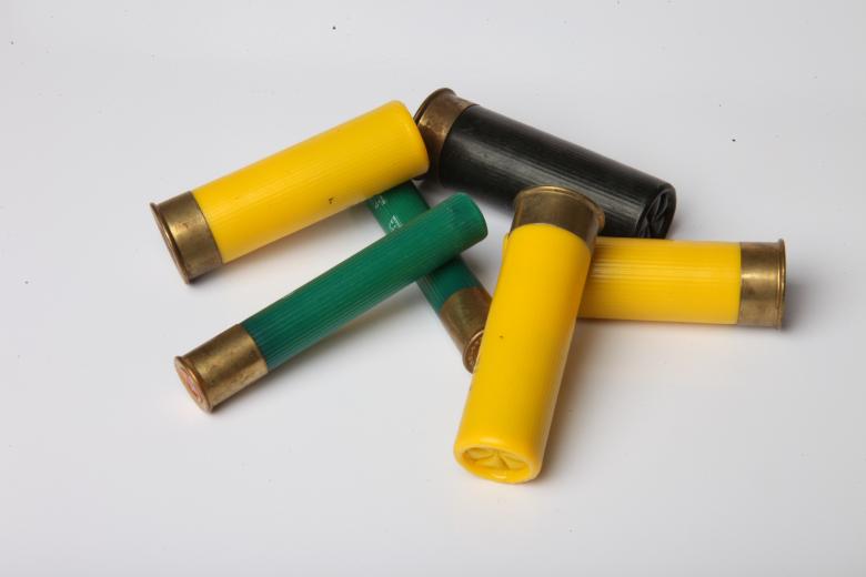 Free stock image of Shotgun shells created by Jared Davidson