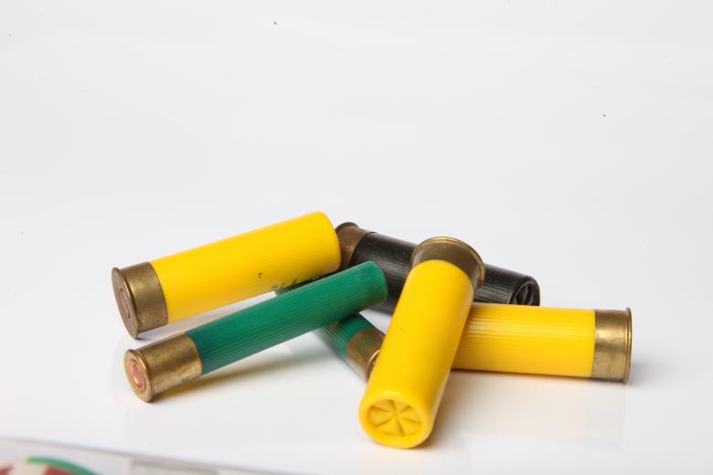 Free stock image of Shotgun shells created by Jared Davidson
