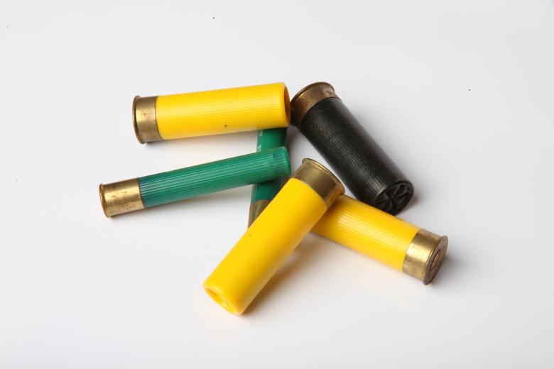 Free stock image of Shotgun shells created by Jared Davidson