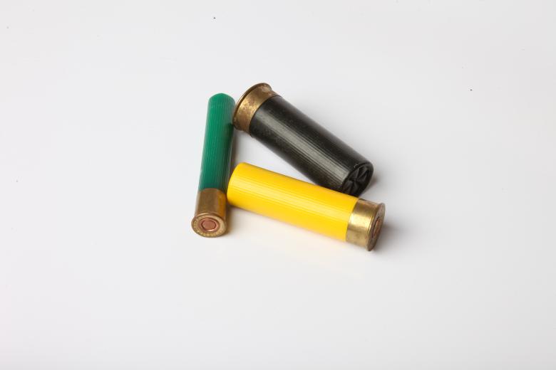 Free stock image of Shotgun shells created by Jared Davidson