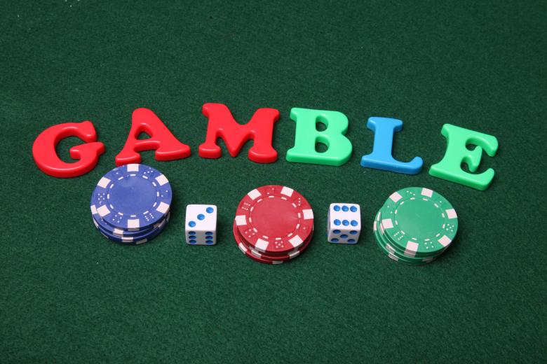 Free stock image of Gamble letters created by Jared Davidson