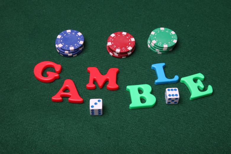 Free stock image of Gamble letters created by Jared Davidson