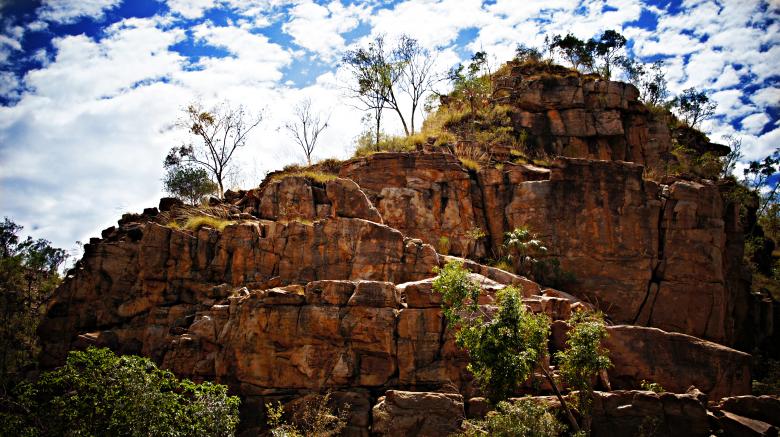 Free stock image of Rock Cliffs in Australia created by Greyson Ferguson