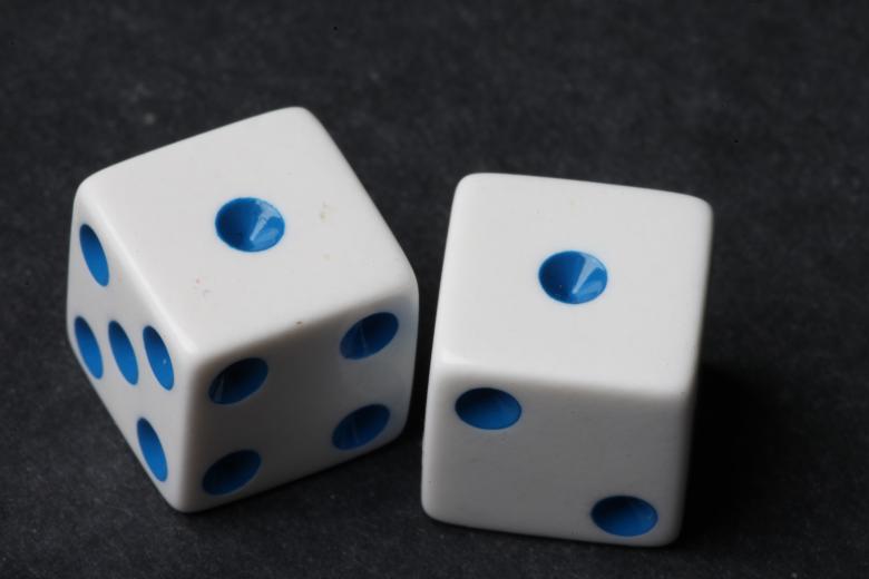Free stock image of Dice created by Jared Davidson